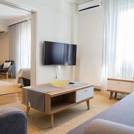 Apartmán Zennova #5 Antigonidon Square Soluň Exteriér fotografie