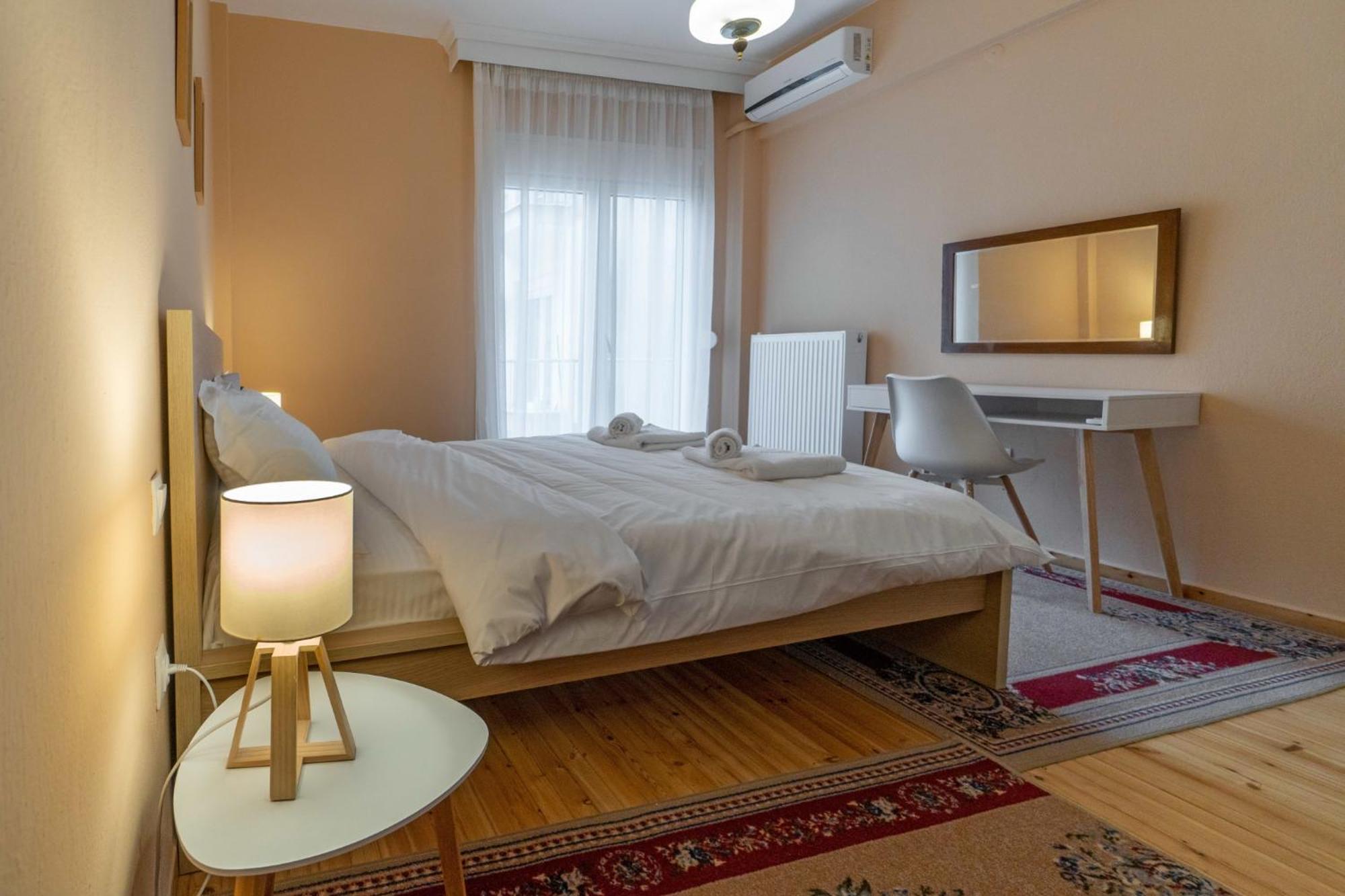 Apartmán Zennova #5 Antigonidon Square Soluň Exteriér fotografie