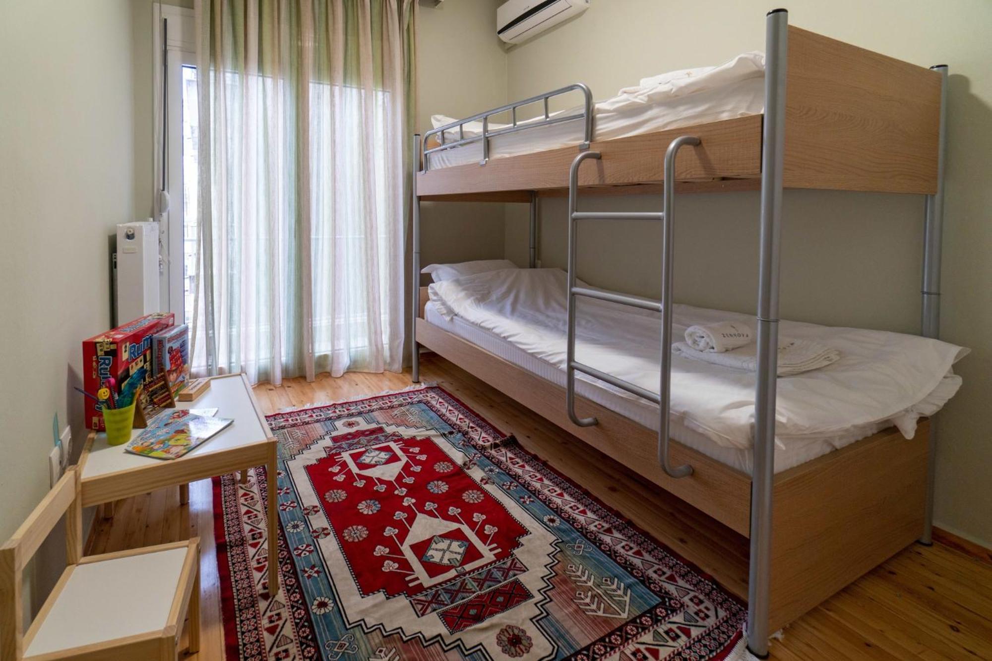 Apartmán Zennova #5 Antigonidon Square Soluň Exteriér fotografie