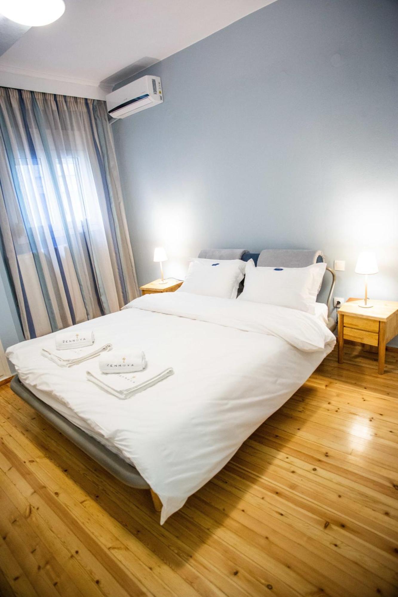 Apartmán Zennova #5 Antigonidon Square Soluň Exteriér fotografie