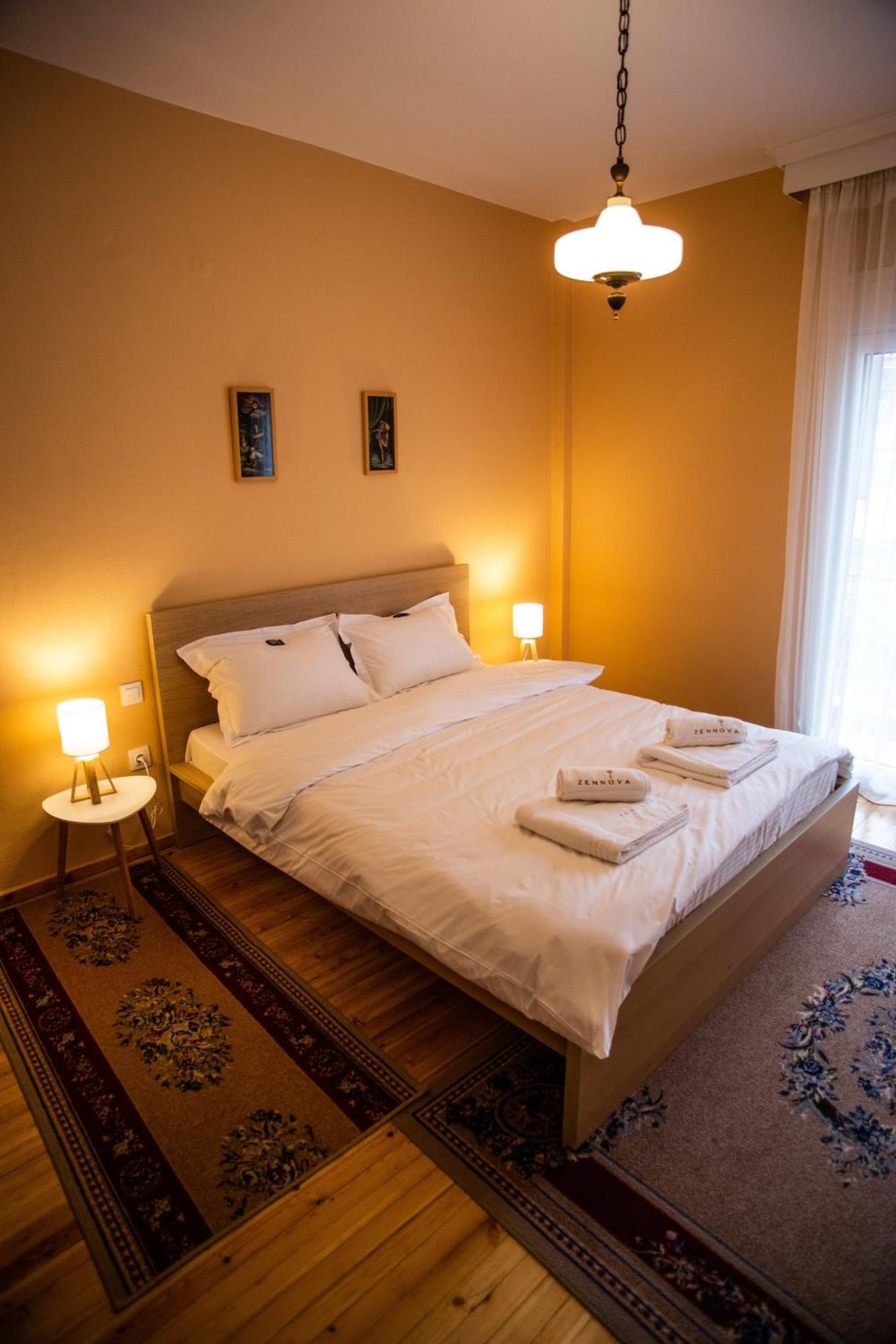 Apartmán Zennova #5 Antigonidon Square Soluň Exteriér fotografie