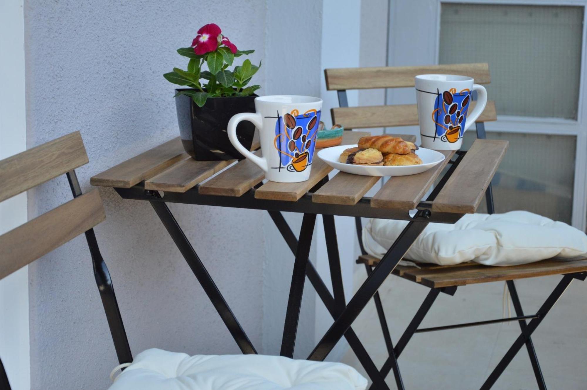 Apartmán Zennova #5 Antigonidon Square Soluň Exteriér fotografie
