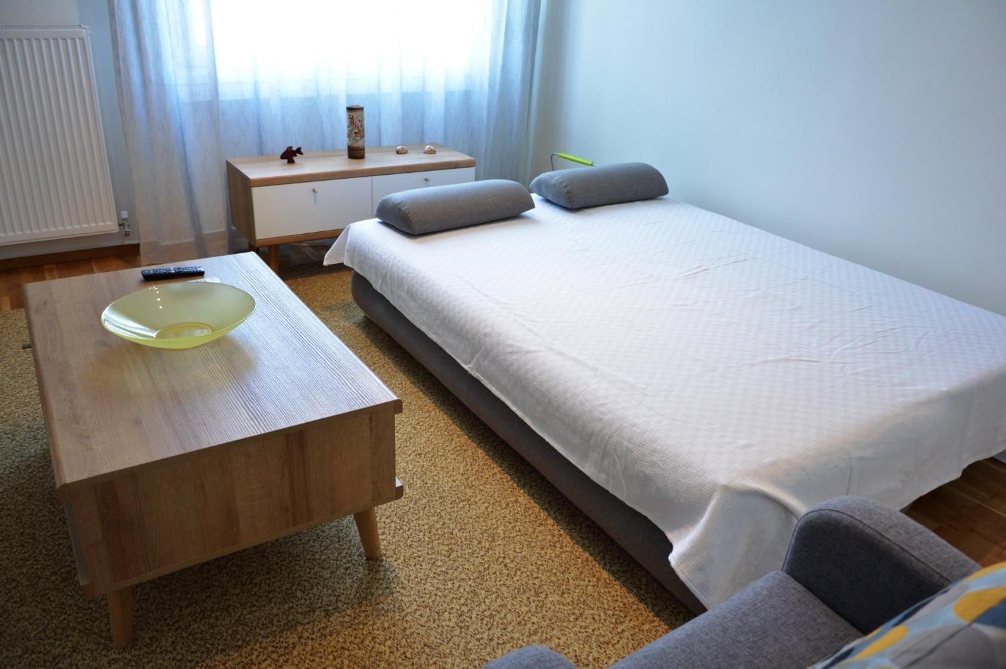 Apartmán Zennova #5 Antigonidon Square Soluň Exteriér fotografie
