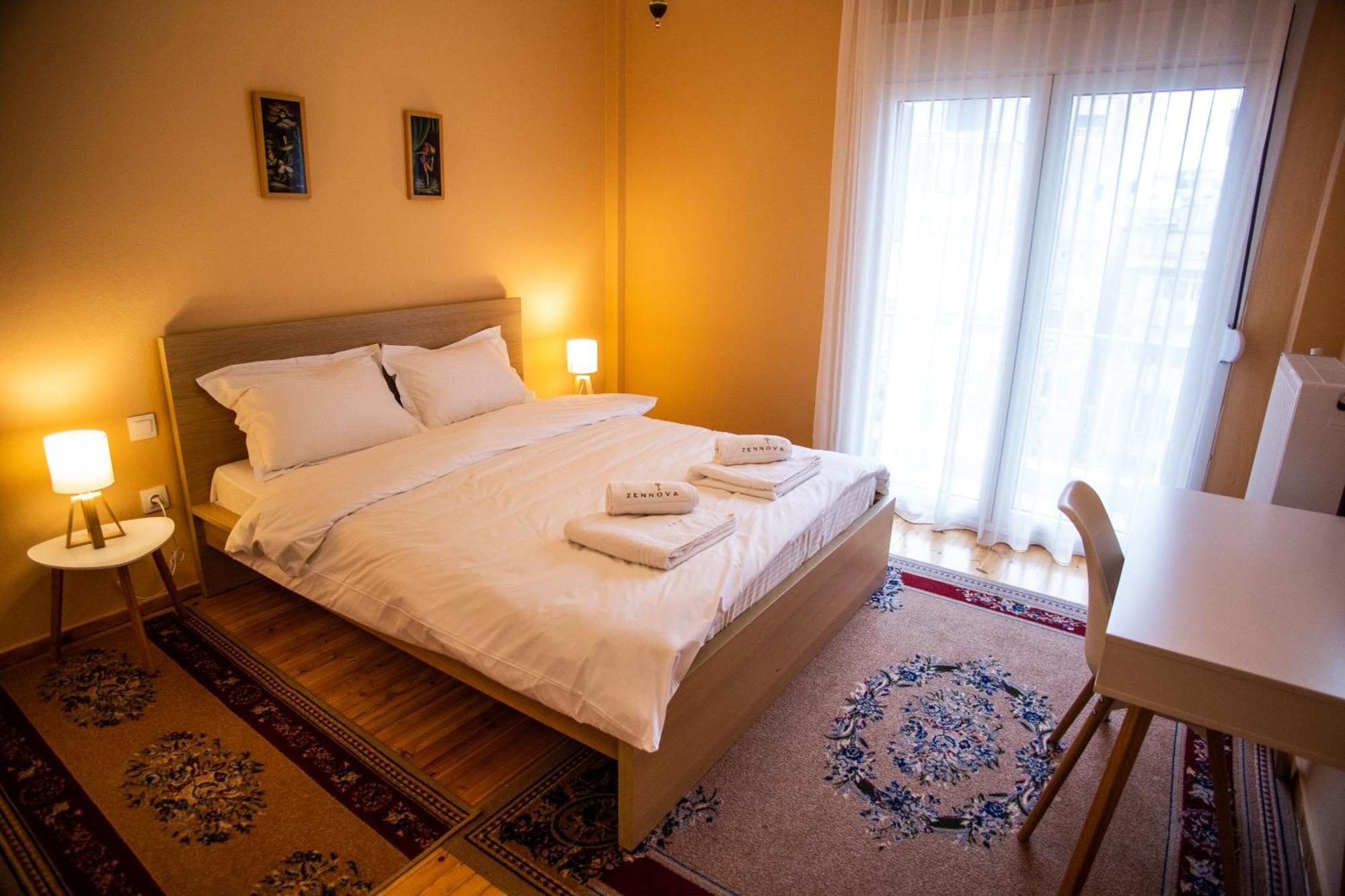 Apartmán Zennova #5 Antigonidon Square Soluň Exteriér fotografie